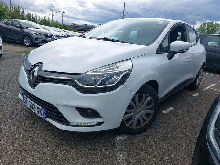 renault clio affaire / 2 seats / lkw 2016 vf15rbf0a56213315