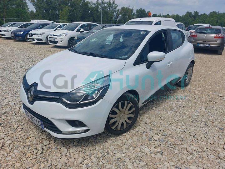 renault clio affaire / 2 seats / lkw 2016 vf15rbf0a56242307