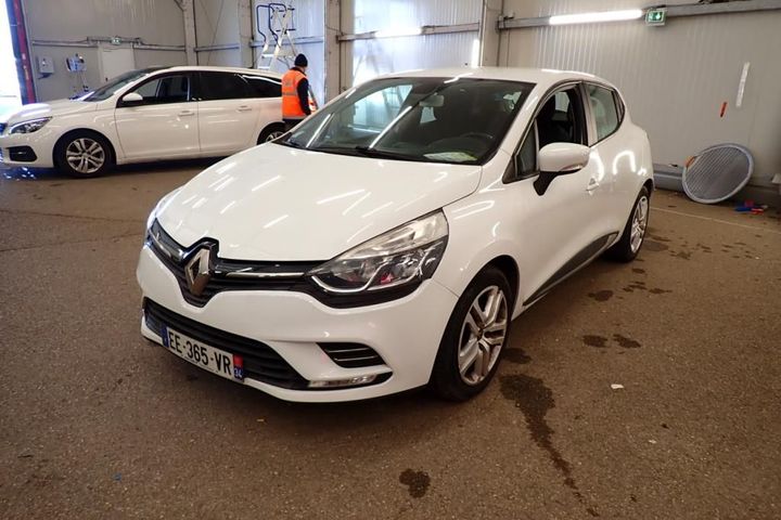 renault clio 2016 vf15rbf0a56291891