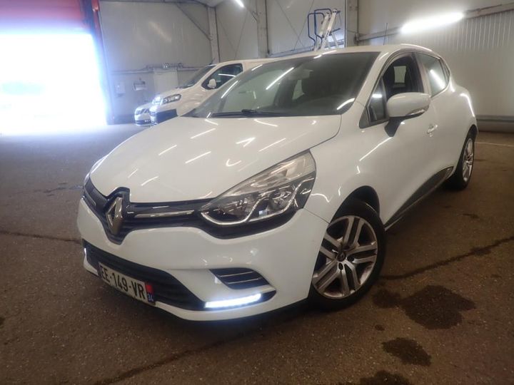 renault clio 2016 vf15rbf0a56291896