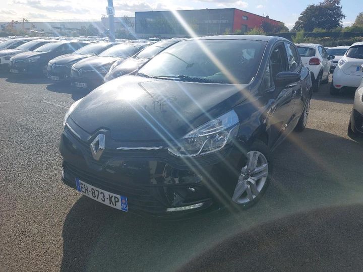 renault clio 2016 vf15rbf0a56340453