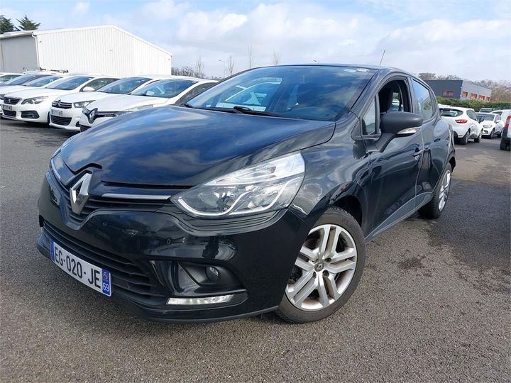 renault clio 2016 vf15rbf0a56340459