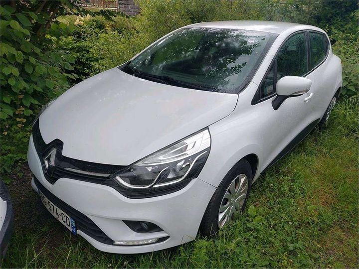 renault clio affaire / 2 seats / lkw 2016 vf15rbf0a56345378