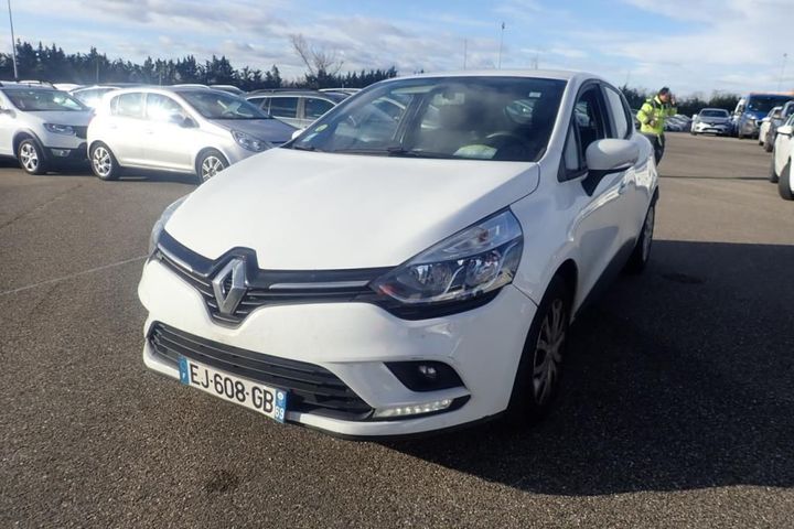 renault clio 5p societe (2 seats) 2017 vf15rbf0a56452815