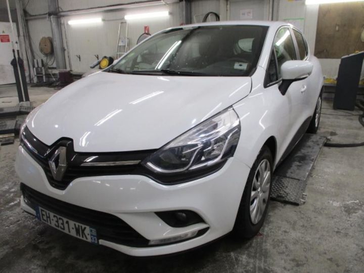 renault clio 5p societe (2 seats) 2016 vf15rbf0a56462240