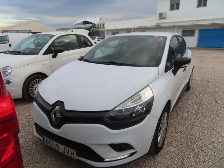 renault clio 2016 vf15rbf0a56464393