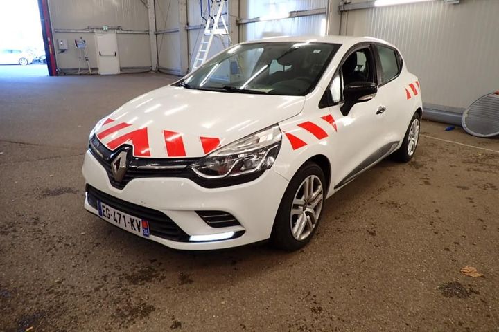 renault clio 2016 vf15rbf0a56484263