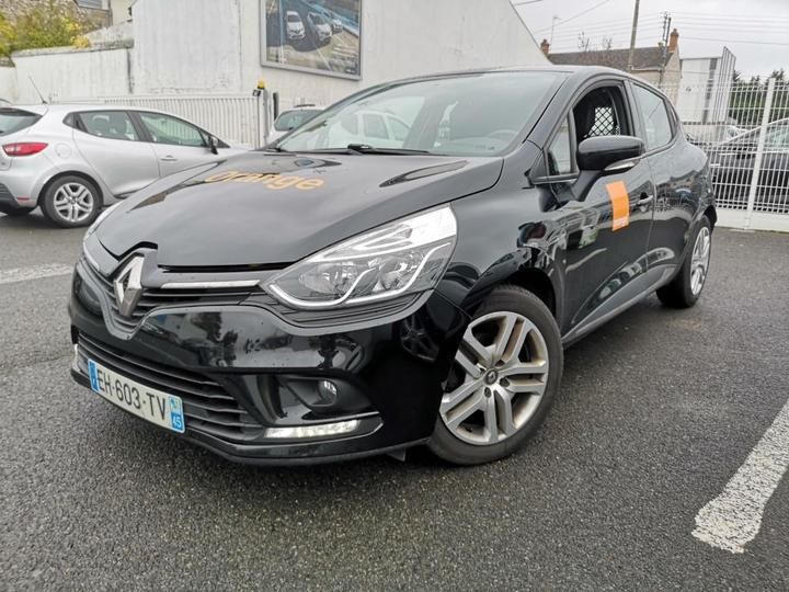 renault clio 2016 vf15rbf0a56507687