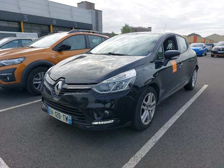 renault clio 2016 vf15rbf0a56507688