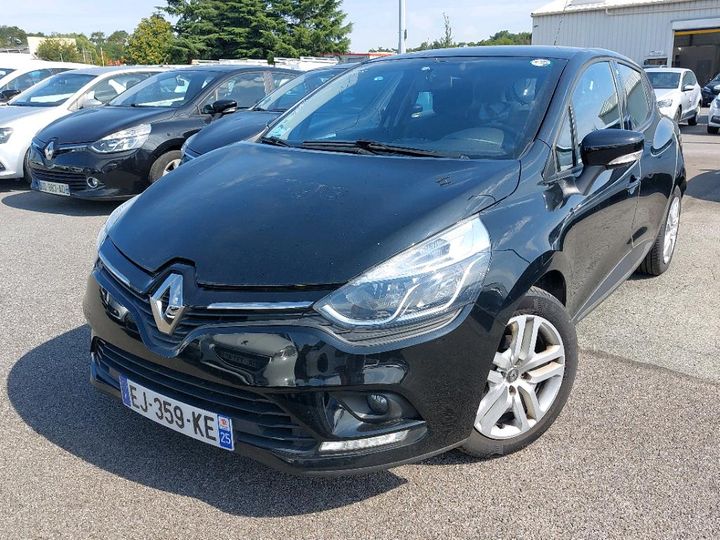 renault clio 2017 vf15rbf0a56507860