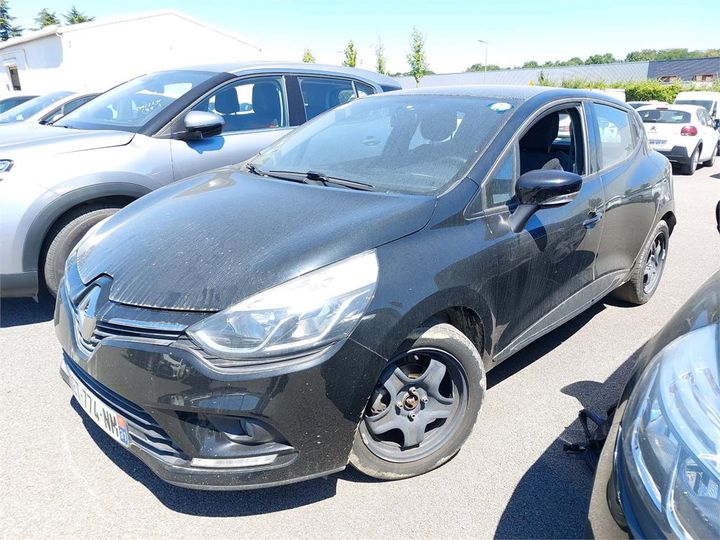 renault clio 2018 vf15rbf0a56507894