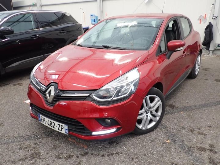 renault clio 5p 2016 vf15rbf0a56563140