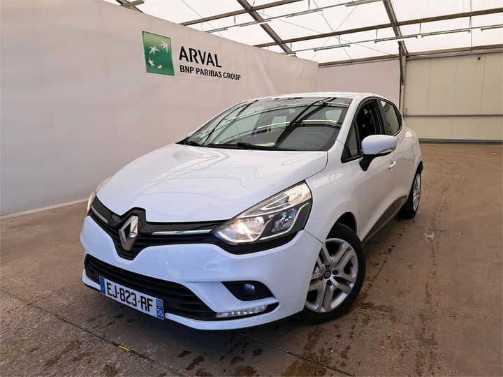 renault clio 2017 vf15rbf0a56563633