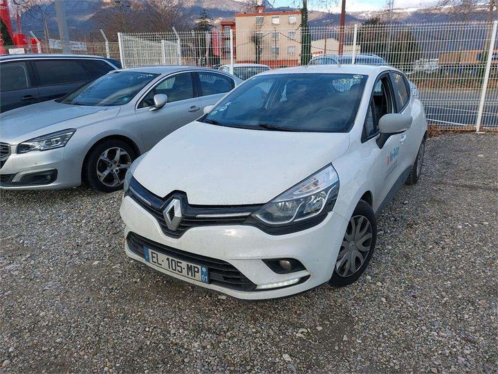 renault clio affaire / 2 seats / lkw 2017 vf15rbf0a56576076