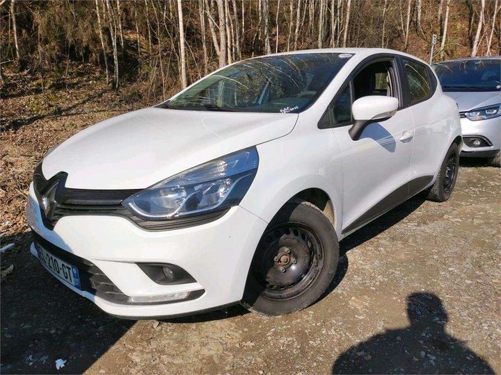 renault clio affaire / 2 seats / lkw 2017 vf15rbf0a56576102