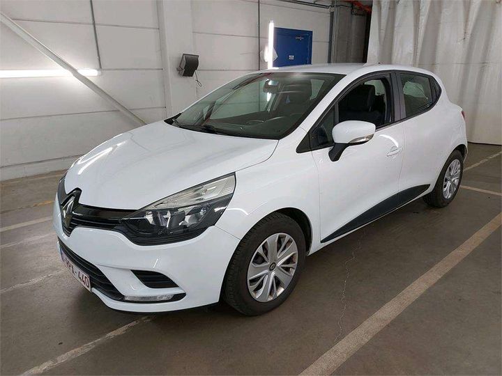 renault clio 2017 vf15rbf0a56605107