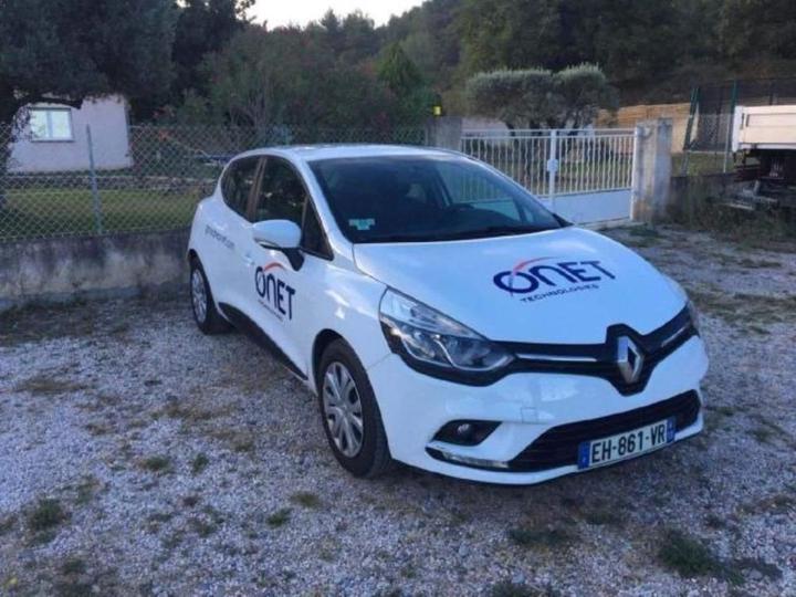 renault clio 5p societe (2 seats) 2016 vf15rbf0a56609380