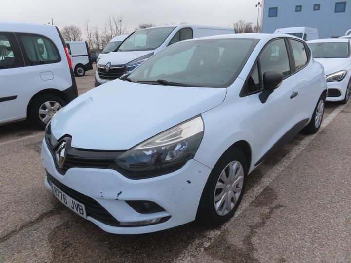 renault clio 2016 vf15rbf0a56758443