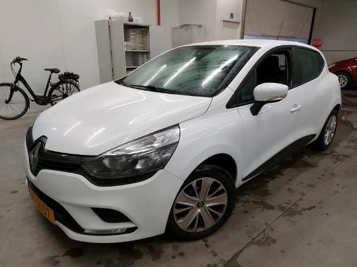 renault clio 2017 vf15rbf0a56918336