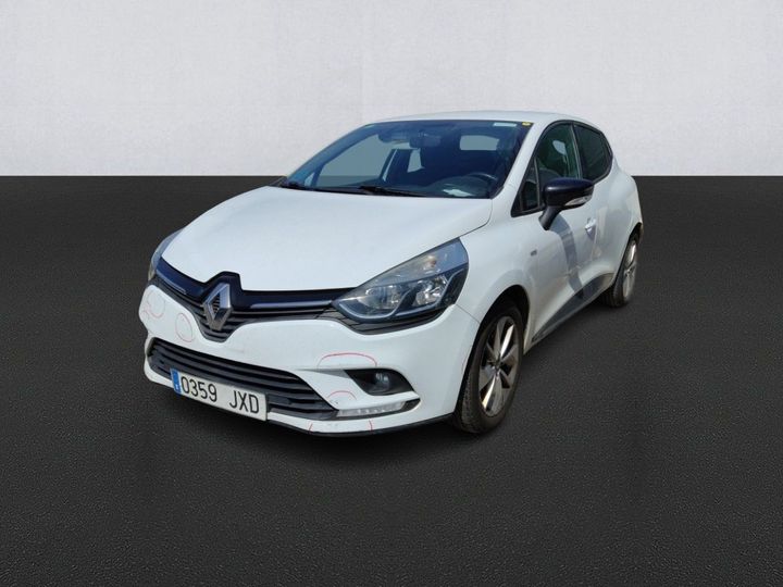 renault clio 2017 vf15rbf0a56922102