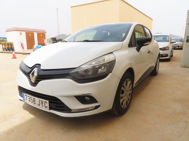 renault clio 2017 vf15rbf0a56989347