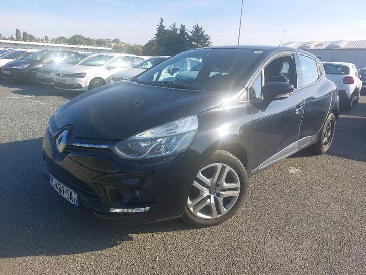 renault clio 2017 vf15rbf0a57063872