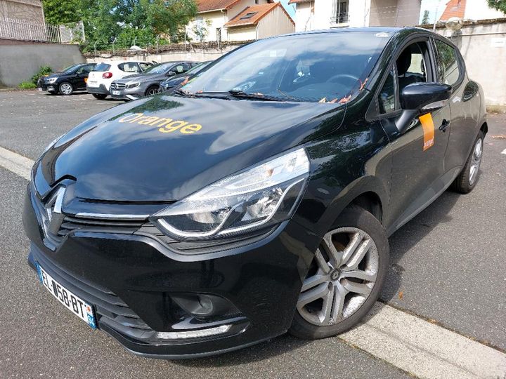 renault clio 2017 vf15rbf0a57063885