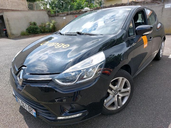 renault clio 2017 vf15rbf0a57063886