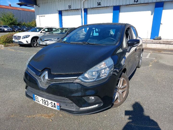 renault clio 2017 vf15rbf0a57063887