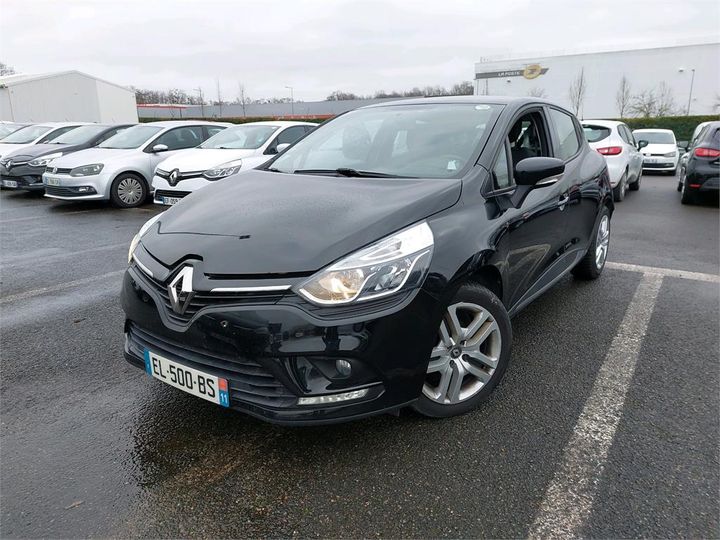 renault clio 2017 vf15rbf0a57063949