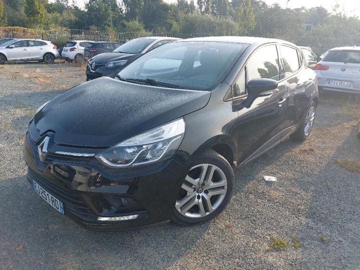 renault clio 2017 vf15rbf0a57063952