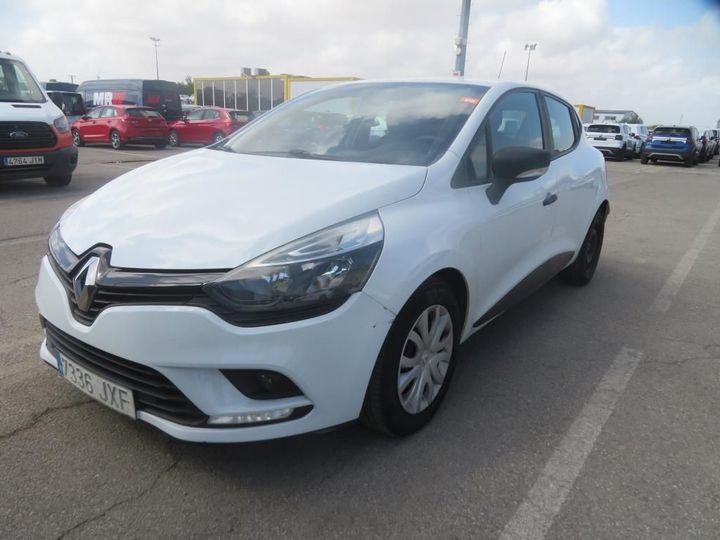 renault clio 2017 vf15rbf0a57081625