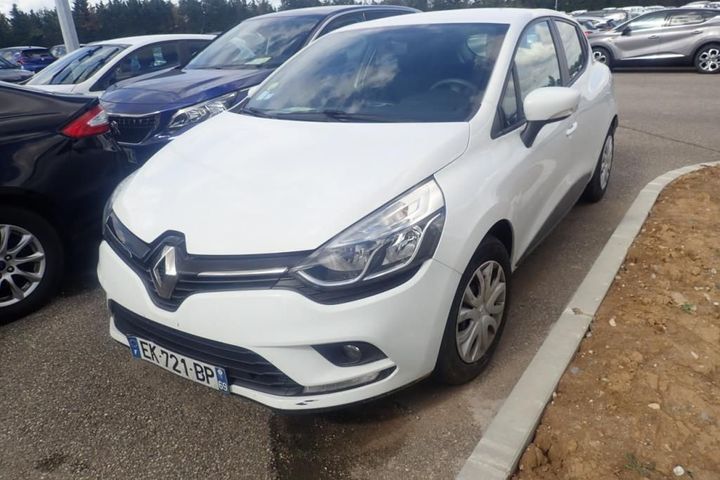 renault clio 5p societe (2 seats) 2017 vf15rbf0a57126925