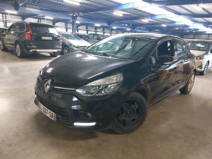 renault clio 2017 vf15rbf0a57165545