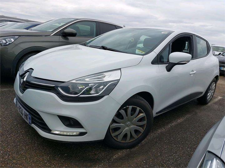 renault clio affaire / 2 seats / lkw 2017 vf15rbf0a57261474