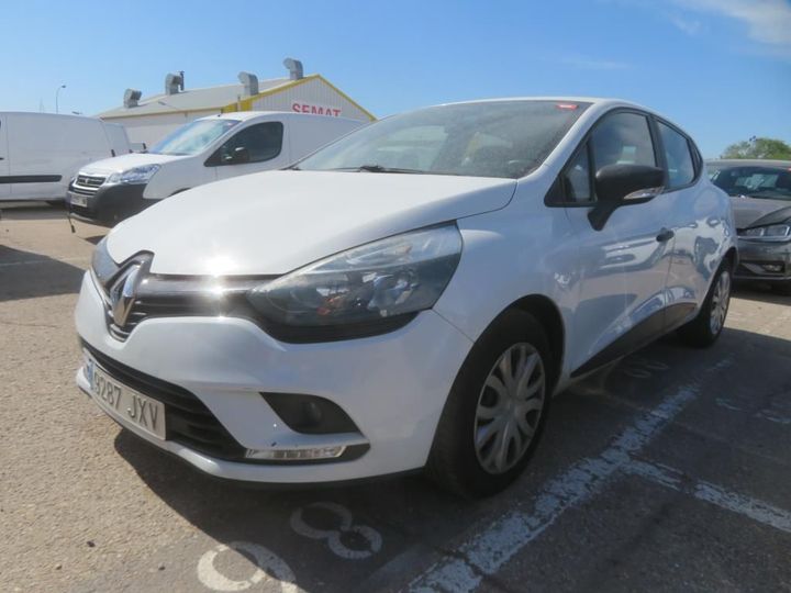 renault clio 2017 vf15rbf0a57269356