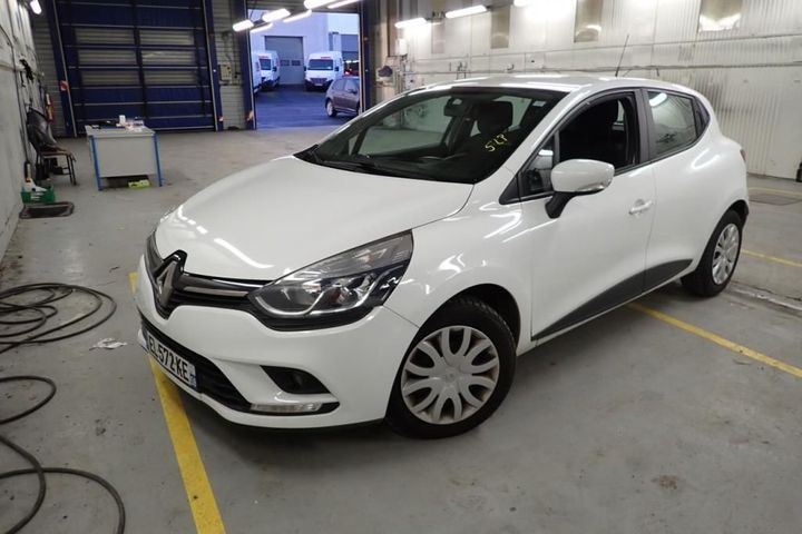 renault clio 5p societe (2 seats) 2017 vf15rbf0a57289338