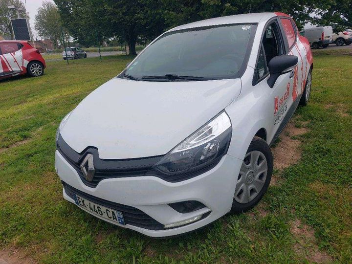 renault clio affaire / 2 seats / lkw 2017 vf15rbf0a57304358
