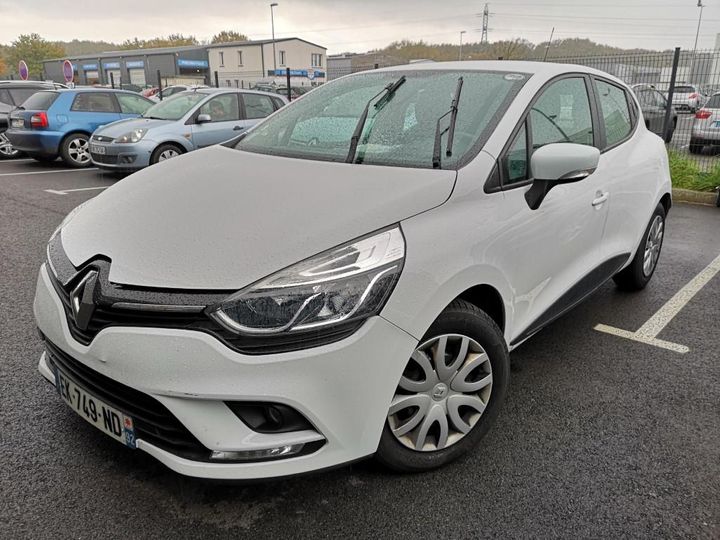 renault clio societe 2017 vf15rbf0a57321561