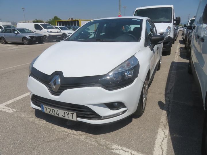 renault clio 2017 vf15rbf0a57324649