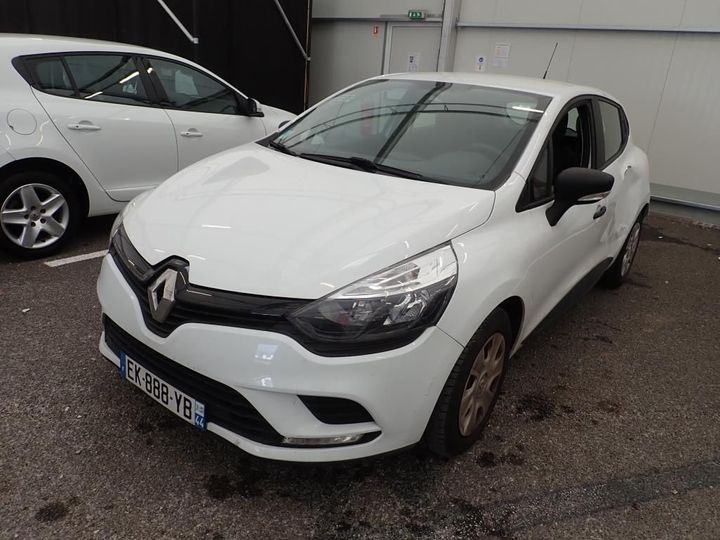 renault clio 5p societe (2 seats) 2017 vf15rbf0a57326419