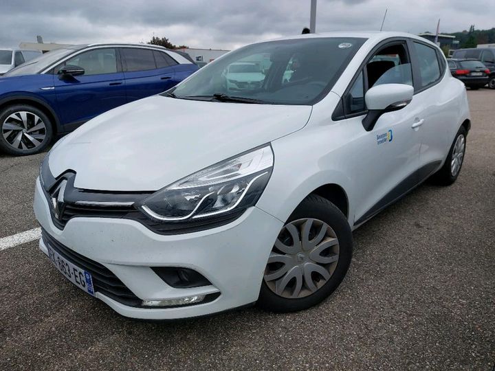 renault clio societe 2017 vf15rbf0a57344575