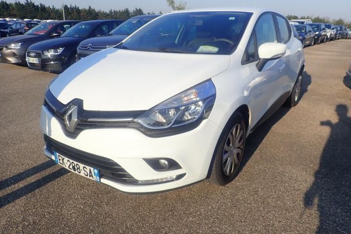 renault clio 5p societe (2 seats) 2017 vf15rbf0a57483027