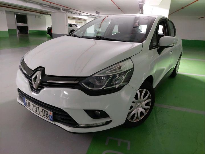 renault clio societe 2017 vf15rbf0a57498654