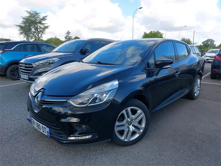 renault clio 2017 vf15rbf0a57499909