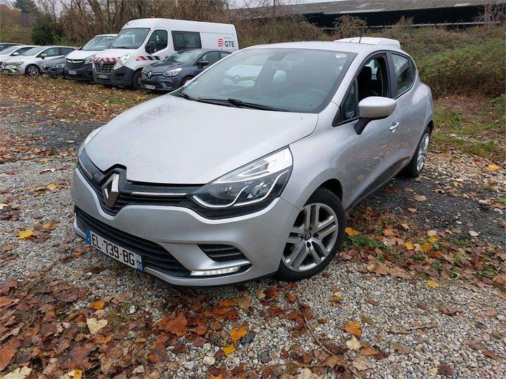 renault clio 2017 vf15rbf0a57501108