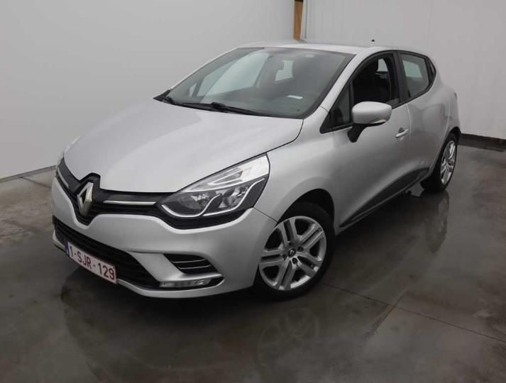 renault clio fl&#3916 2017 vf15rbf0a57586232