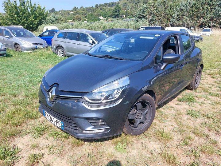 renault clio 2017 vf15rbf0a57596331