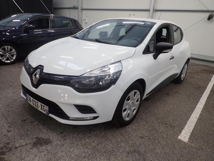 renault clio 5p societe (2 seats) 2017 vf15rbf0a57673115