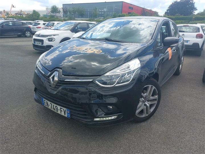 renault clio 2017 vf15rbf0a57693659